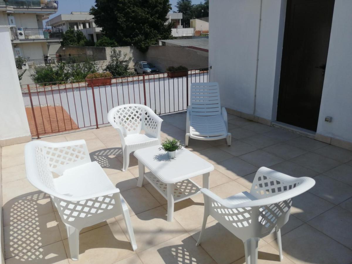 Il Giardino Di Niu Bed & Breakfast Palombaio Екстериор снимка