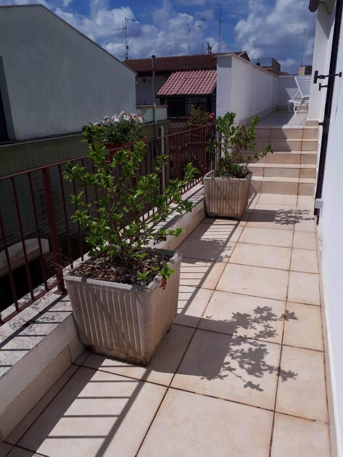 Il Giardino Di Niu Bed & Breakfast Palombaio Екстериор снимка