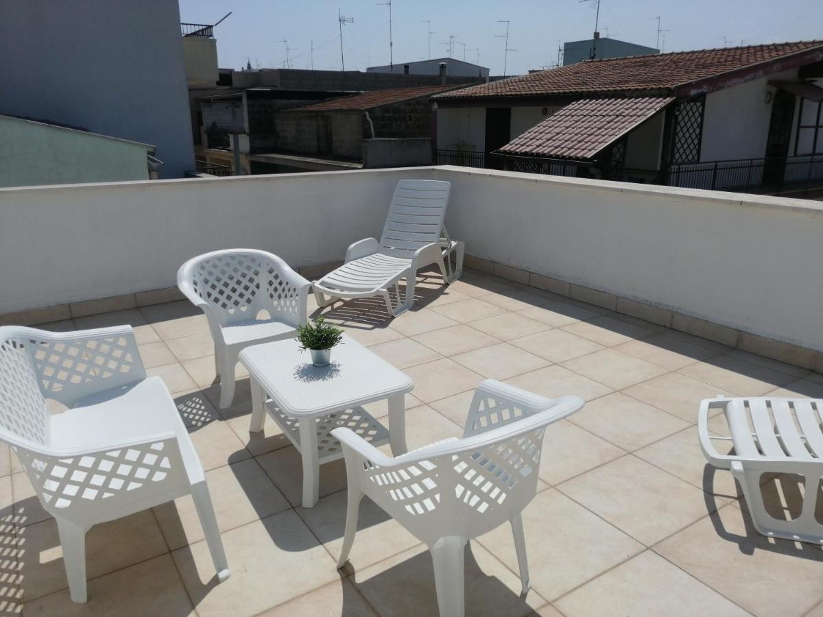 Il Giardino Di Niu Bed & Breakfast Palombaio Екстериор снимка