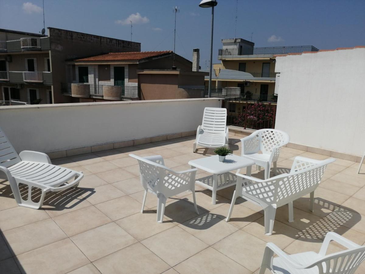 Il Giardino Di Niu Bed & Breakfast Palombaio Екстериор снимка