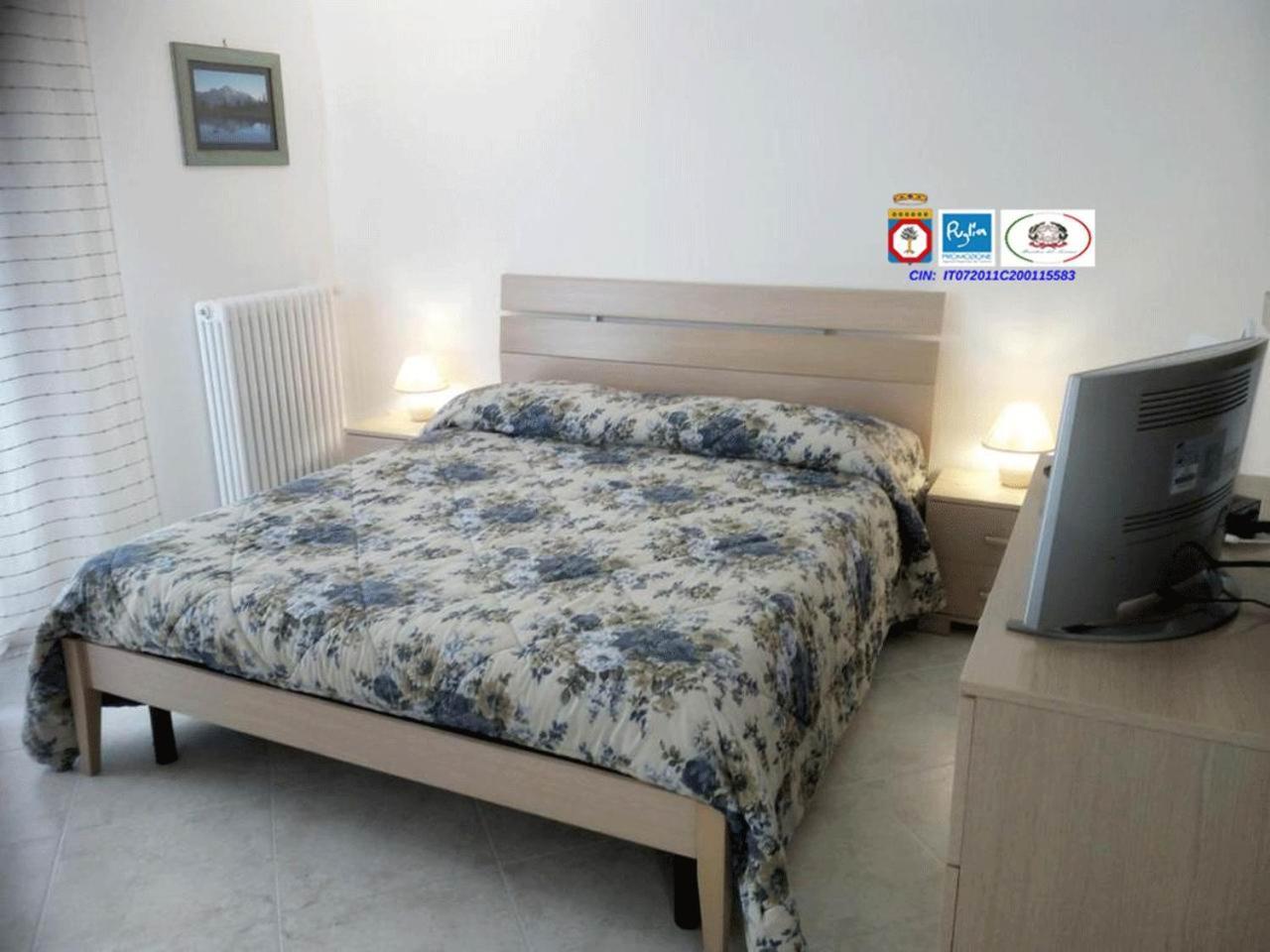 Il Giardino Di Niu Bed & Breakfast Palombaio Екстериор снимка