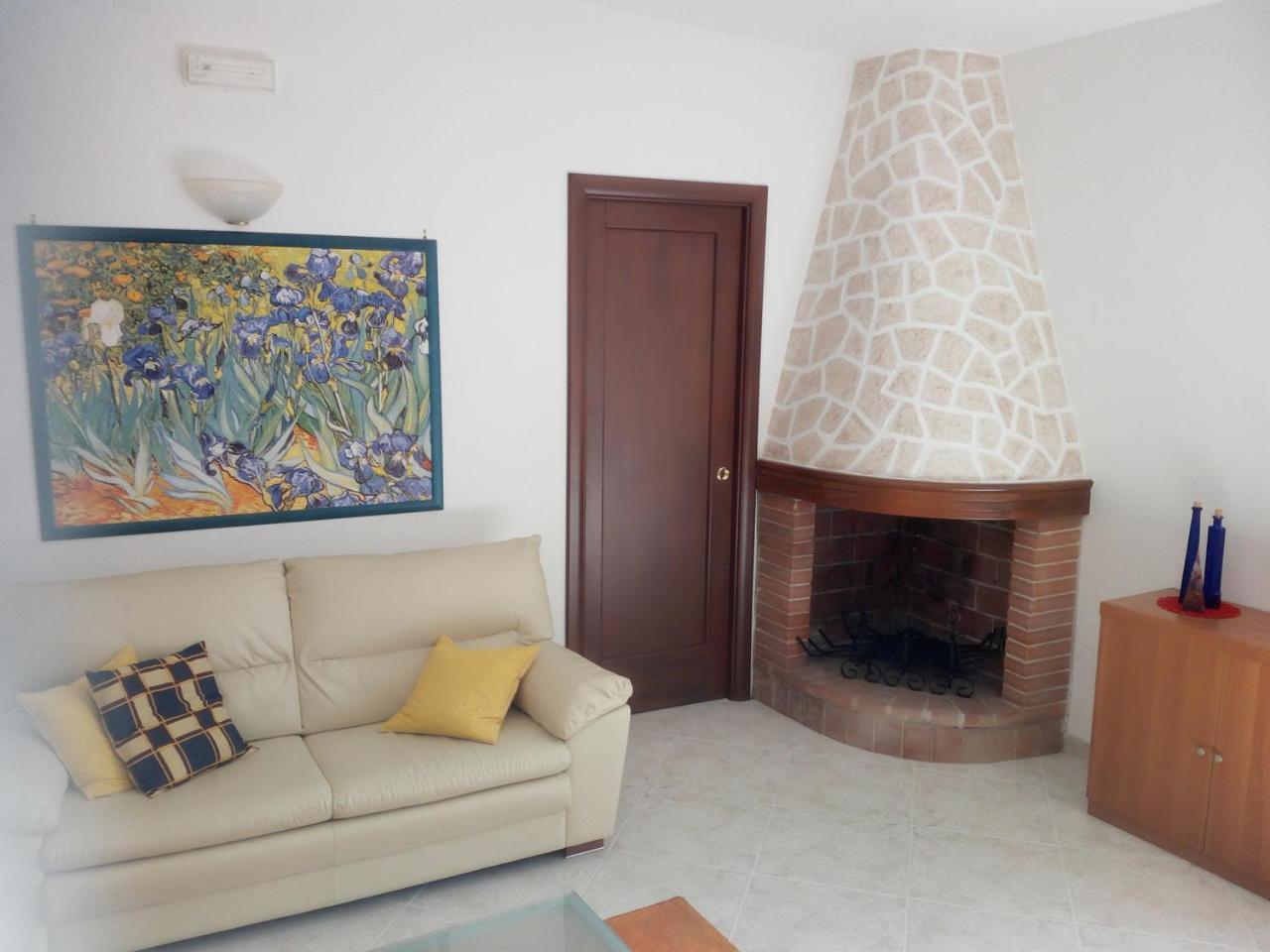 Il Giardino Di Niu Bed & Breakfast Palombaio Екстериор снимка