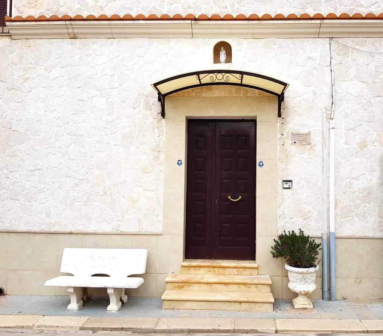 Il Giardino Di Niu Bed & Breakfast Palombaio Екстериор снимка