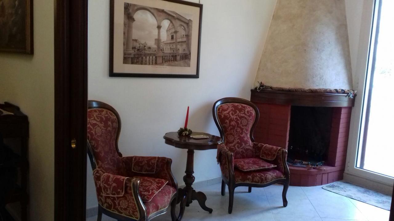 Il Giardino Di Niu Bed & Breakfast Palombaio Екстериор снимка