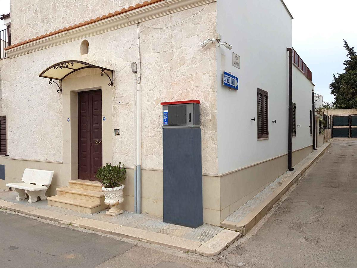 Il Giardino Di Niu Bed & Breakfast Palombaio Екстериор снимка