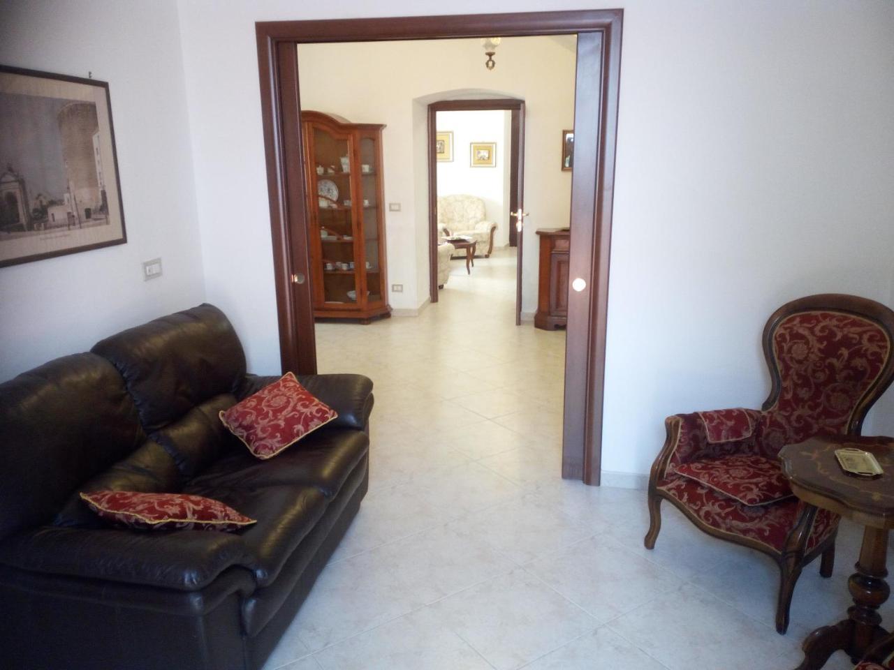 Il Giardino Di Niu Bed & Breakfast Palombaio Екстериор снимка