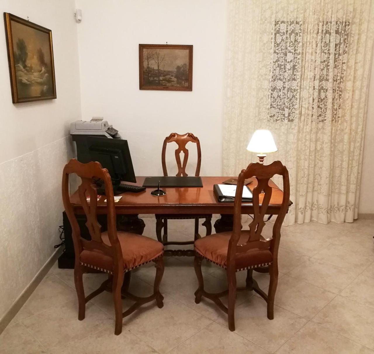 Il Giardino Di Niu Bed & Breakfast Palombaio Екстериор снимка