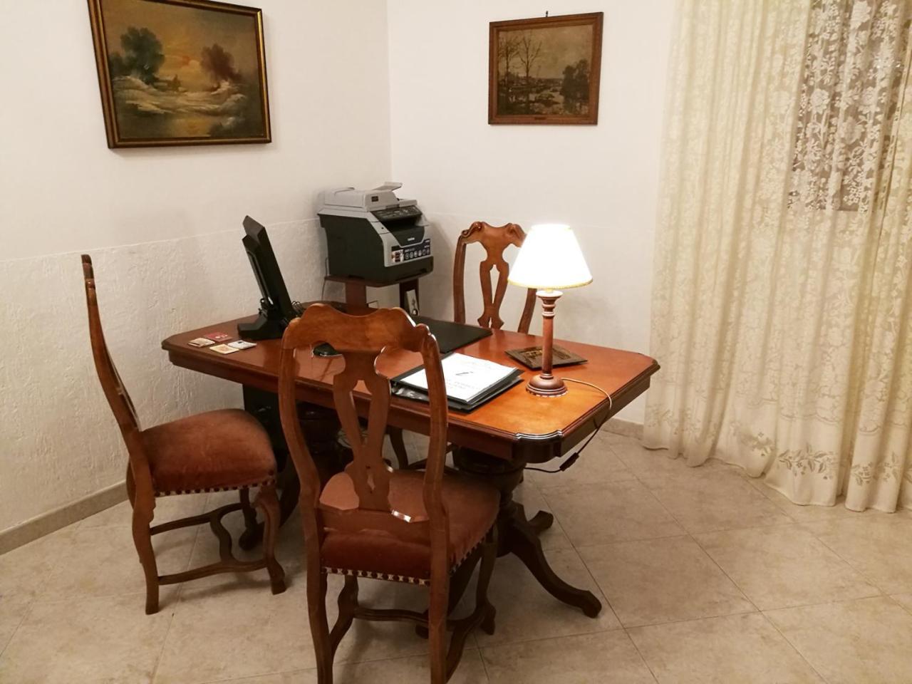 Il Giardino Di Niu Bed & Breakfast Palombaio Екстериор снимка
